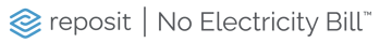 no electricty bill logo
