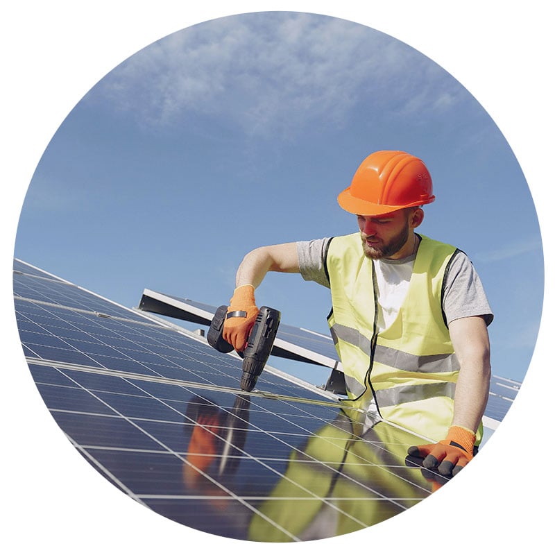 solar installer
